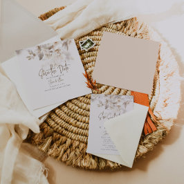 Reserva La Fecha Hojas de caída blandas