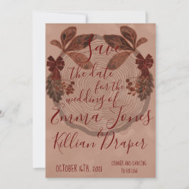 Reserva La Fecha Hojas forestales