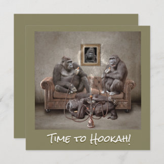 Reserva La Fecha Hookah Time Hermosos Primates