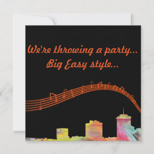 RESERVA LA FECHA HORIZONTE WB1 DE NEW ORLEANS, LUISIANA -