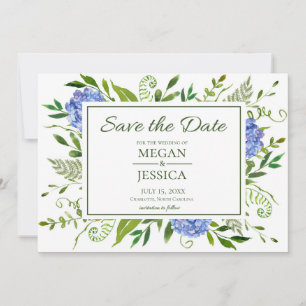 Reserva La Fecha Hortensias Azules