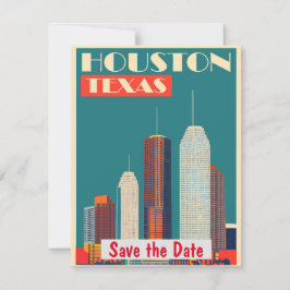 Reserva La Fecha Houston, Texas