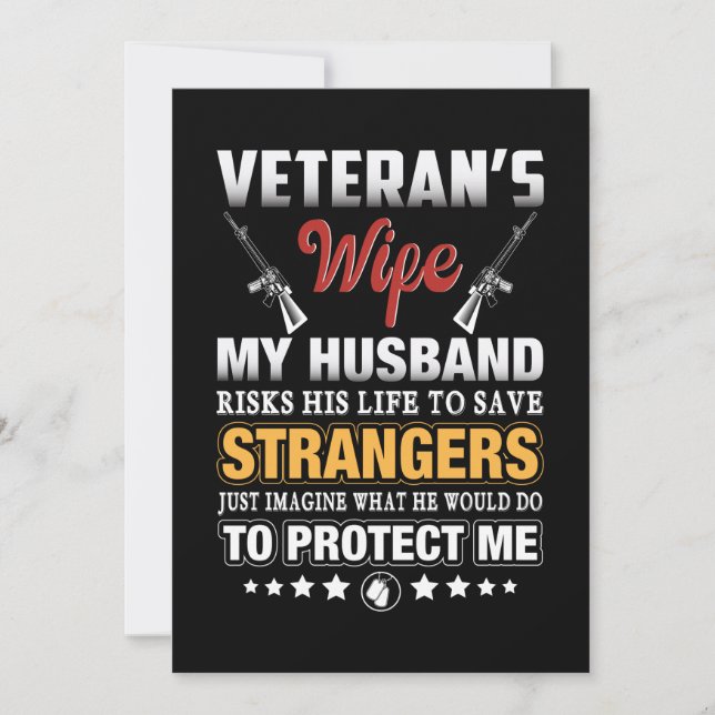 Reserva La Fecha I La esposa de un veterano (Anverso)