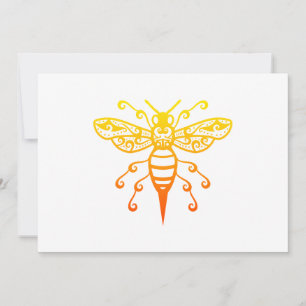 Reserva La Fecha Idea de regalo de regalo de tatuaje tribal polines