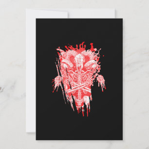 Reserva La Fecha Iglesia De Satanás Regalo Todo Salto De Cabra Sata