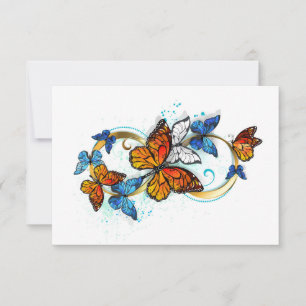 Reserva La Fecha Infinidad de Mariposas Monarca