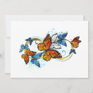 Reserva La Fecha Infinidad de Mariposas Monarca