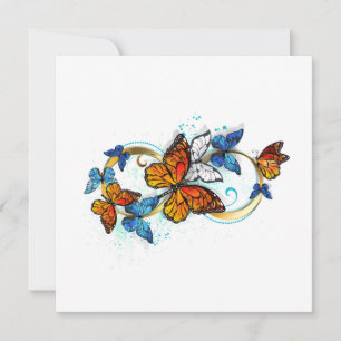 Reserva La Fecha Infinidad de Mariposas Monarca