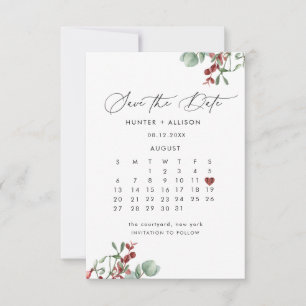 Reserva La Fecha Invierno Guardar la fecha