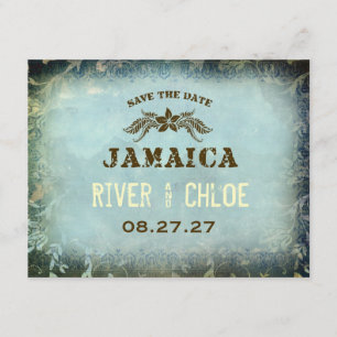 Reserva La Fecha JAMAICA 2 Save the Date