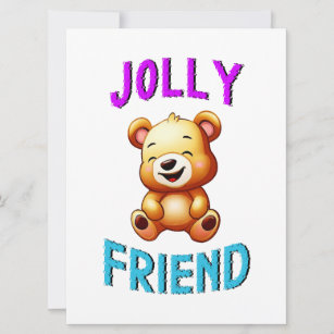 Reserva La Fecha Jolly Friend Pandas July lleva 30 Teddy Friendship
