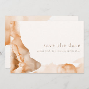 Reserva La Fecha Joshua Tree Bohemian Neutral Save the Date