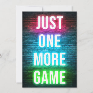 Reserva La Fecha Juego sólo uno más