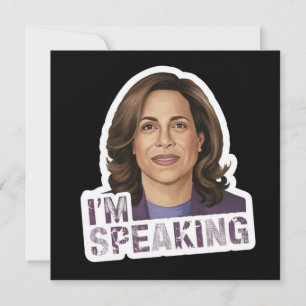 Reserva La Fecha Kamala Harris Hablo, Cita histórica de debate