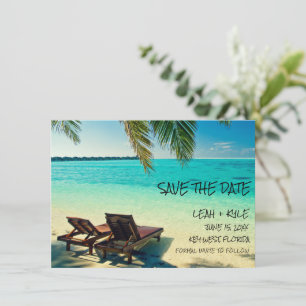 Reserva La Fecha Key West, Florida Destination Wedding