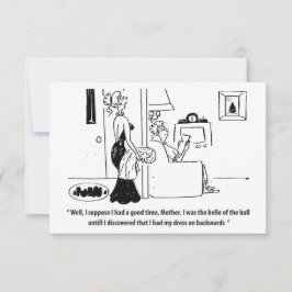 Reserva La Fecha La Belle de la Bola, divertida