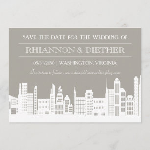 Reserva La Fecha La ciudad urbana salva las fechas