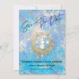 Reserva La Fecha La geometría sagrada salva la fecha