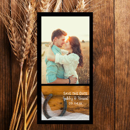 Reserva La Fecha La herradura y el velo de la boda occidental salva