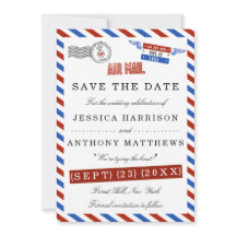 La moderna colección de Bodas de Airmail