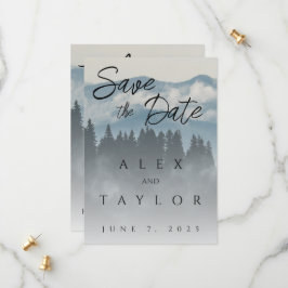 Reserva La Fecha La montaña azul salva la fecha