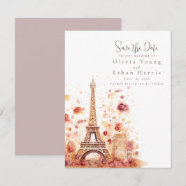 Reserva La Fecha La París