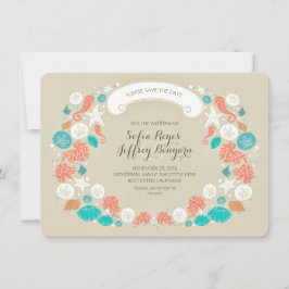 Reserva La Fecha La playa de las mariposas salva la fecha CARDS