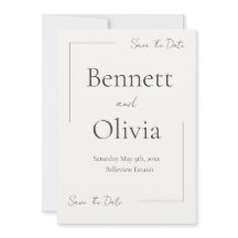 La suave boda de temporada salva la fecha