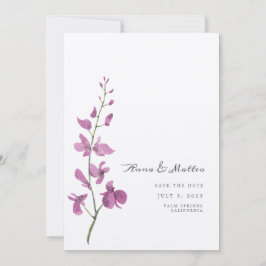 Reserva La Fecha La Weeding Floral Ahorra La Fecha