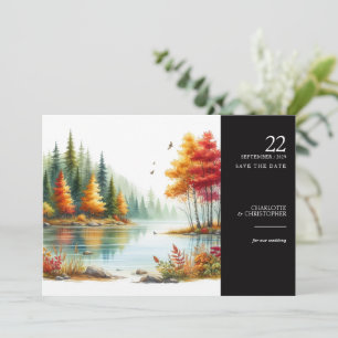 Reserva La Fecha Lago Caída