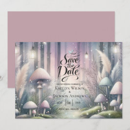 Reserva La Fecha Lanternlight Dreams Enchanted Forest Boda