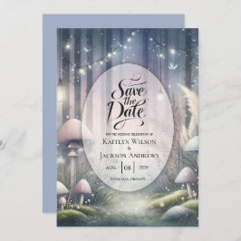 Reserva La Fecha Lanternlight Dreams Enchanted Forest Boda
