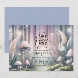 Reserva La Fecha Lanternlight Dreams Enchanted Forest Boda