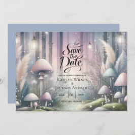 Reserva La Fecha Lanternlight Dreams Enchanted Forest Boda