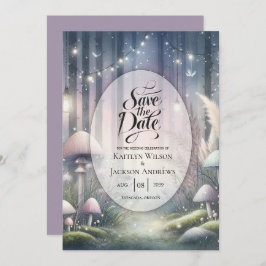 Reserva La Fecha Lanternlight Dreams Enchanted Forest Boda