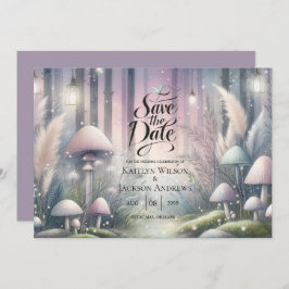 Reserva La Fecha Lanternlight Dreams Enchanted Forest Boda