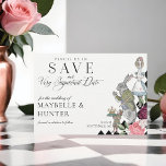 Reserva La Fecha Lápiz Us In Alice In Wonderland Checkerboard<br><div class="desc">Haz que tu invitado marque sus calendarios para tu fecha tan importante con nuestra hermosa y vintage boda con temática de Alicia en el País de las Maravillas salve la fecha. Perfecto para un boda con temática Alicia en el País de las Maravillas. Hemos restaurado meticulosamente los ilustraciones vintage de...</div>