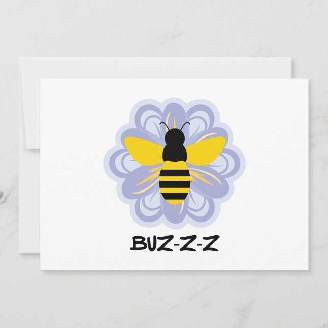 Reserva La Fecha Las abejas insinuan a la apicultora Honey Bee Love (Anverso)