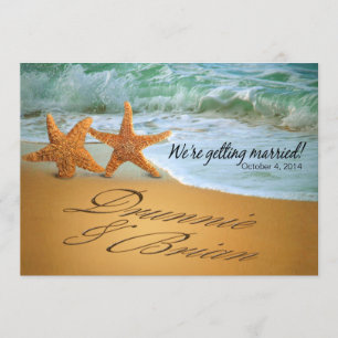 Reserva La Fecha Las estrellas de mar se juntan PIDEN que PONGA