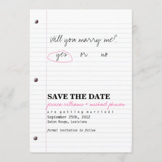 Reserva La Fecha Las novias en la secundaria salvan la fecha