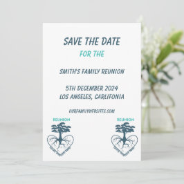 Reserva La Fecha Las raíces del amor familiar son profundas