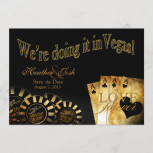 Reserva La Fecha Las Vegas Guardar la fecha (contacta conmigo 2 per