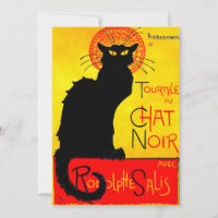 Le Chat Noir Vintage