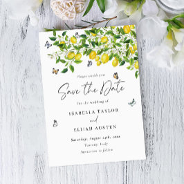 Reserva La Fecha Lemon