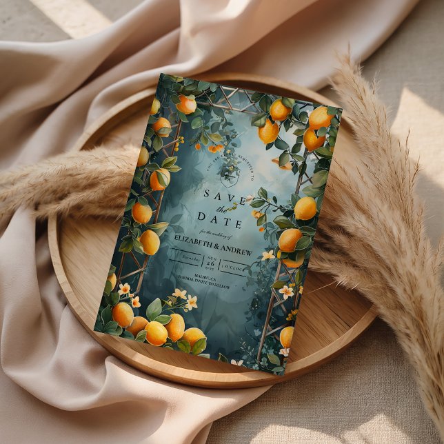 Reserva La Fecha Lemon Grove Romance Wedding (Subido por el creador)