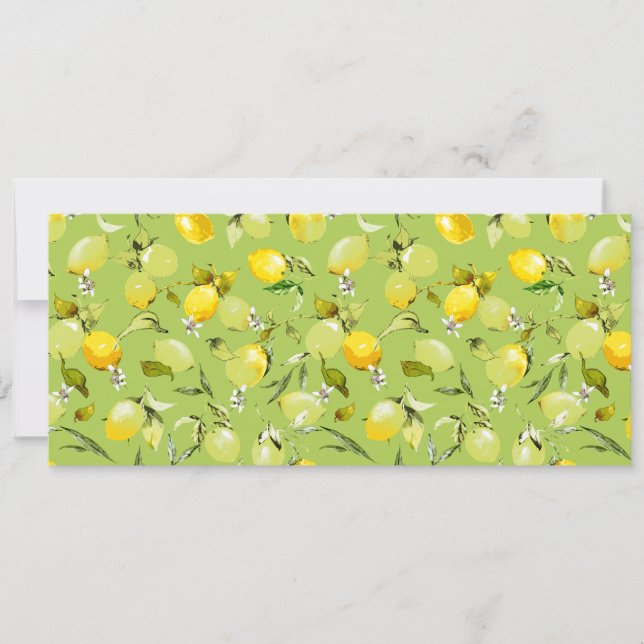 Reserva La Fecha Lemones acuarelas 22 (Anverso)