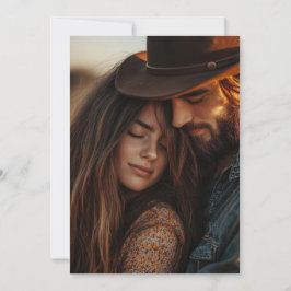 Reserva La Fecha Leyenda de cadena Naranja quemada Leyenda de escri