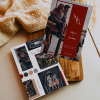 Libro Blanco Neutral minimalista 4 Foto