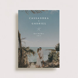 Reserva La Fecha Lihue Wedding Save the Date