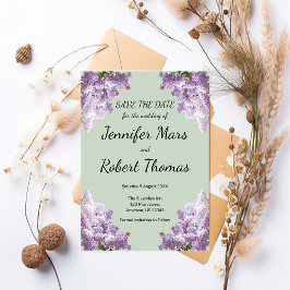 Reserva La Fecha Lila y Salvia Terrosa